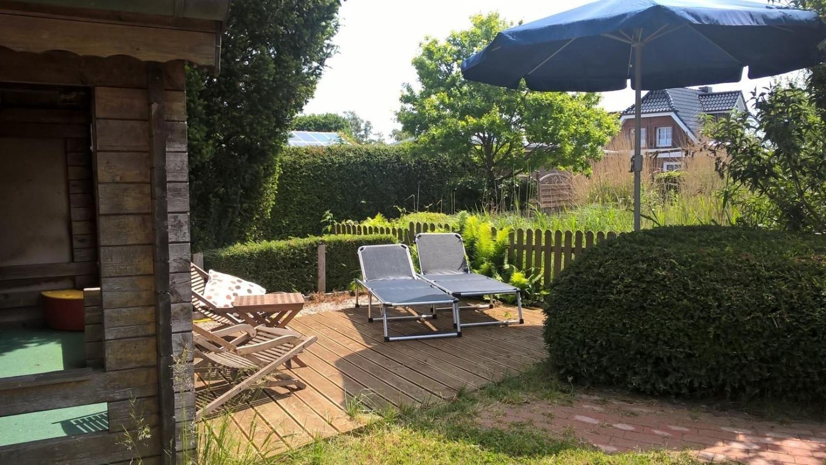 Stella Baltica Villa Kraksdorf Kültér fotó