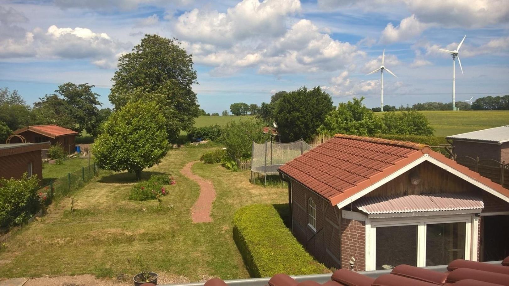 Stella Baltica Villa Kraksdorf Kültér fotó