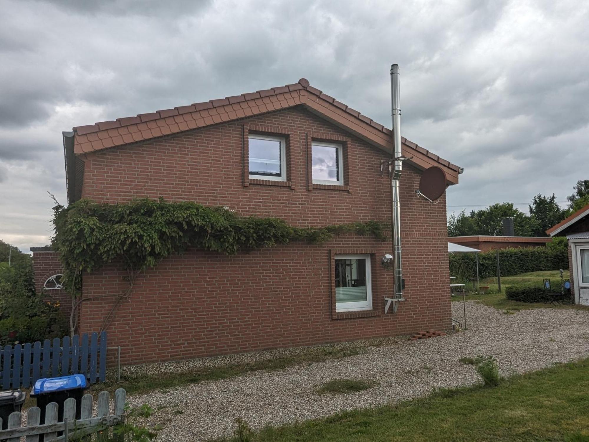 Stella Baltica Villa Kraksdorf Kültér fotó